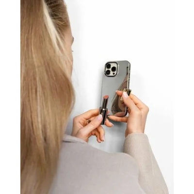Ideal of Sweden Case for iPhone 15 Pro Max Clear - Mirror